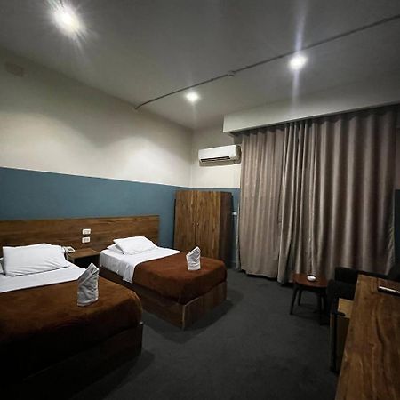 Nitocrisse Hotel Cairo Exterior foto