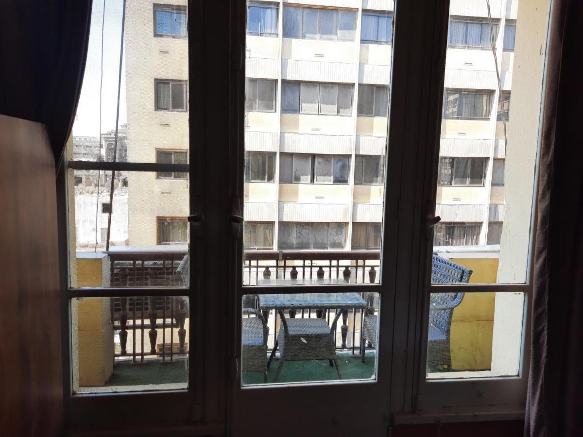 Nitocrisse Hotel Cairo Exterior foto