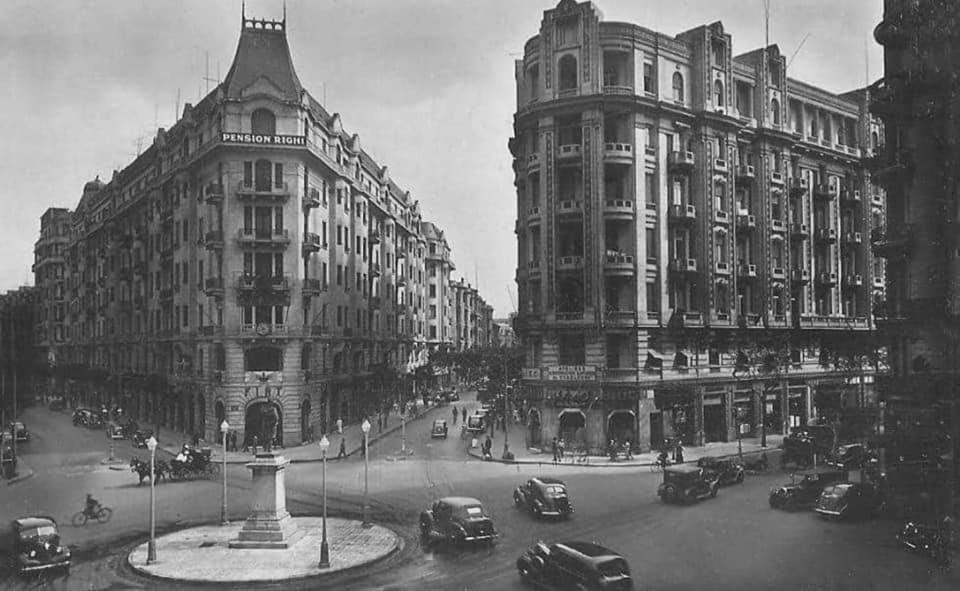 Nitocrisse Hotel Cairo Exterior foto