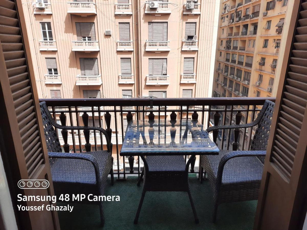 Nitocrisse Hotel Cairo Exterior foto